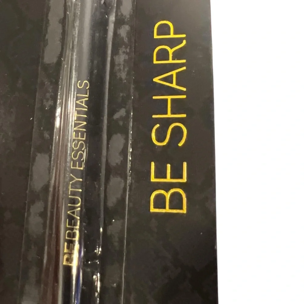 BE Beauty‎ Essentials Eyebrow Pencil Light Brown NEW Hatch Beauty